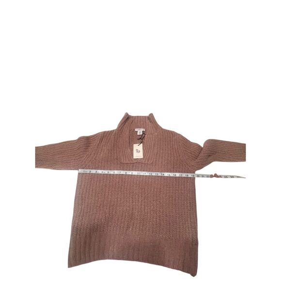 Sincerely Jules collared / V Neck Sweater Sz XS - Picture 5 of 7